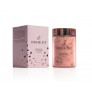 Розовая соль для ванны HighOnLove Sensual Bath Salt с маслом семян каннабиса, 500 г