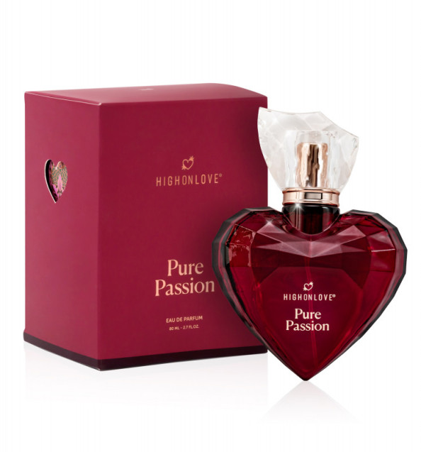 Pure Passion — ваш секрет обольщения от HighOnLove