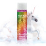 Согревающее съедобное массажное масло вкус: эликсир единорога Nuei HOT OIL Unicorn Elixir, 100 мл