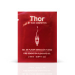 САШЕТ Гель для стимуляции оргазму с согревающим эффектом Nuei THOR, 2 мл 