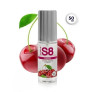 Лубрикант с ароматом вишни Stimul8 Flavored Lube water based