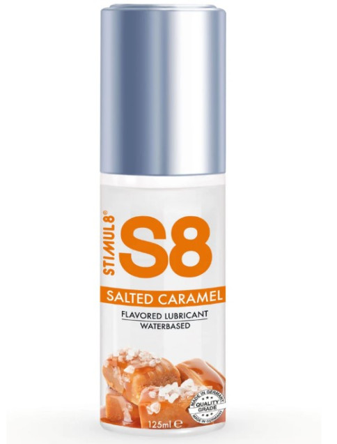 Stimul8 Flavored Lube water based лубрикант карамель