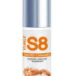 Лубрикант с ароматом карамели Stimul8 Flavored Lube water based