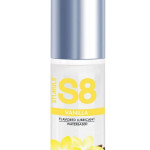 Лубрикант с ароматом ванили Stimul8 Flavored Lube water based