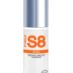 Анальный лубрикант Stimul8 water based Anal Lube