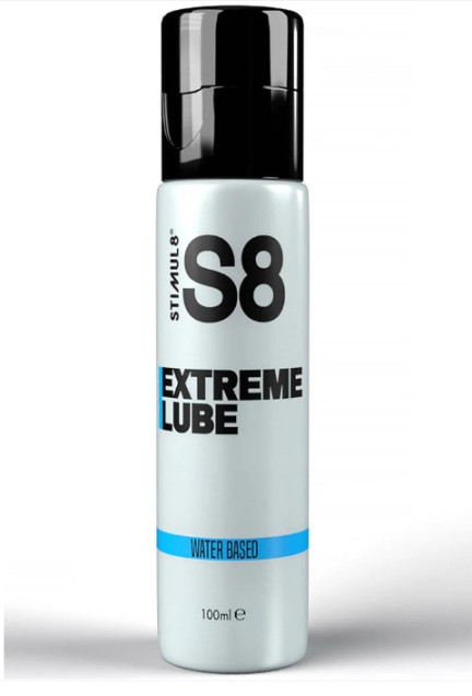 Лубрикант на водной основе Stimul8 WB Extreme Lube 