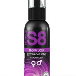Мятный спрей для глубокого горла S8 Deep Throat Spray, 30 мл