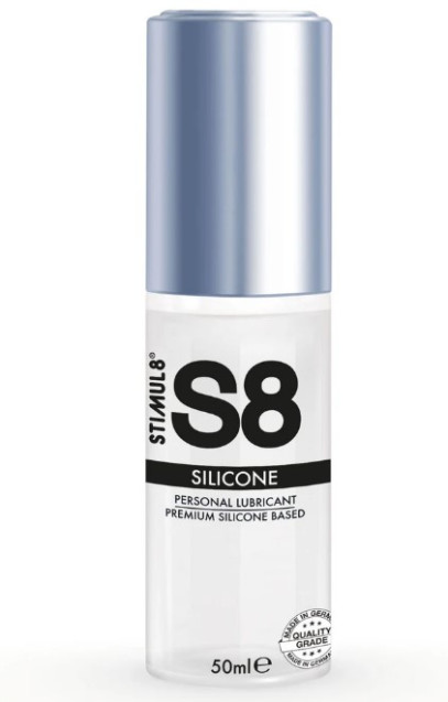 Лубрикант на силиконовой основе Stimul8 Premium Silicone Lube