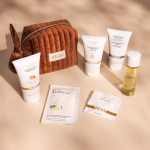 Подарочный набор для пар YESforLOV Delightful Velvet Kit (3 цвета косметички)